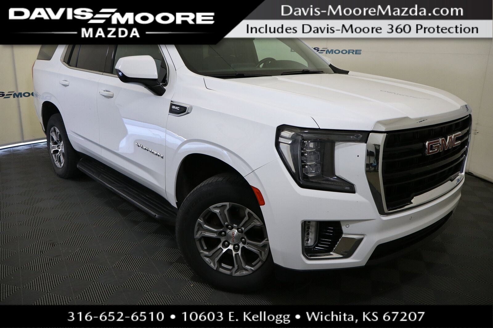 2022 GMC Yukon
