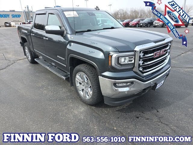 2017 GMC Sierra