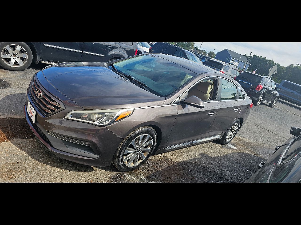 2016 HYUNDAI Sonata
