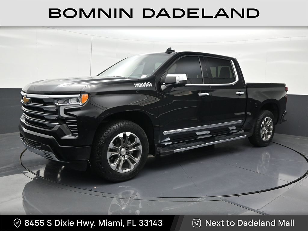 2023 CHEVROLET Silverado