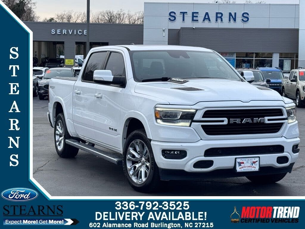 2022 RAM 1500