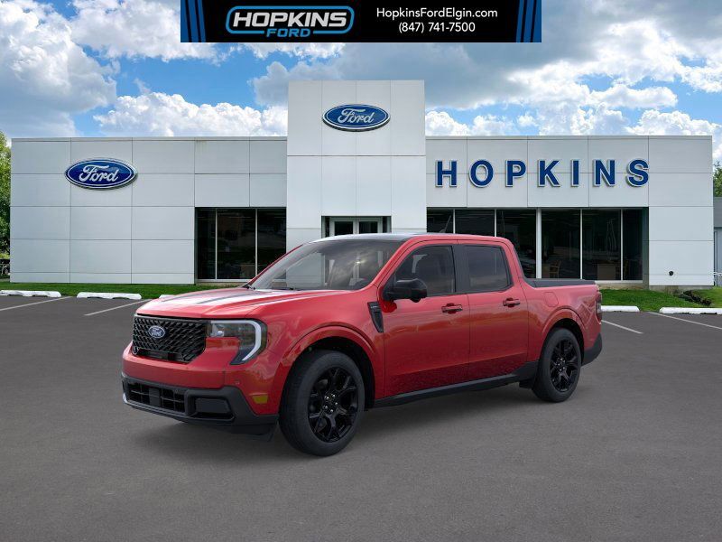 2026 FORD Maverick