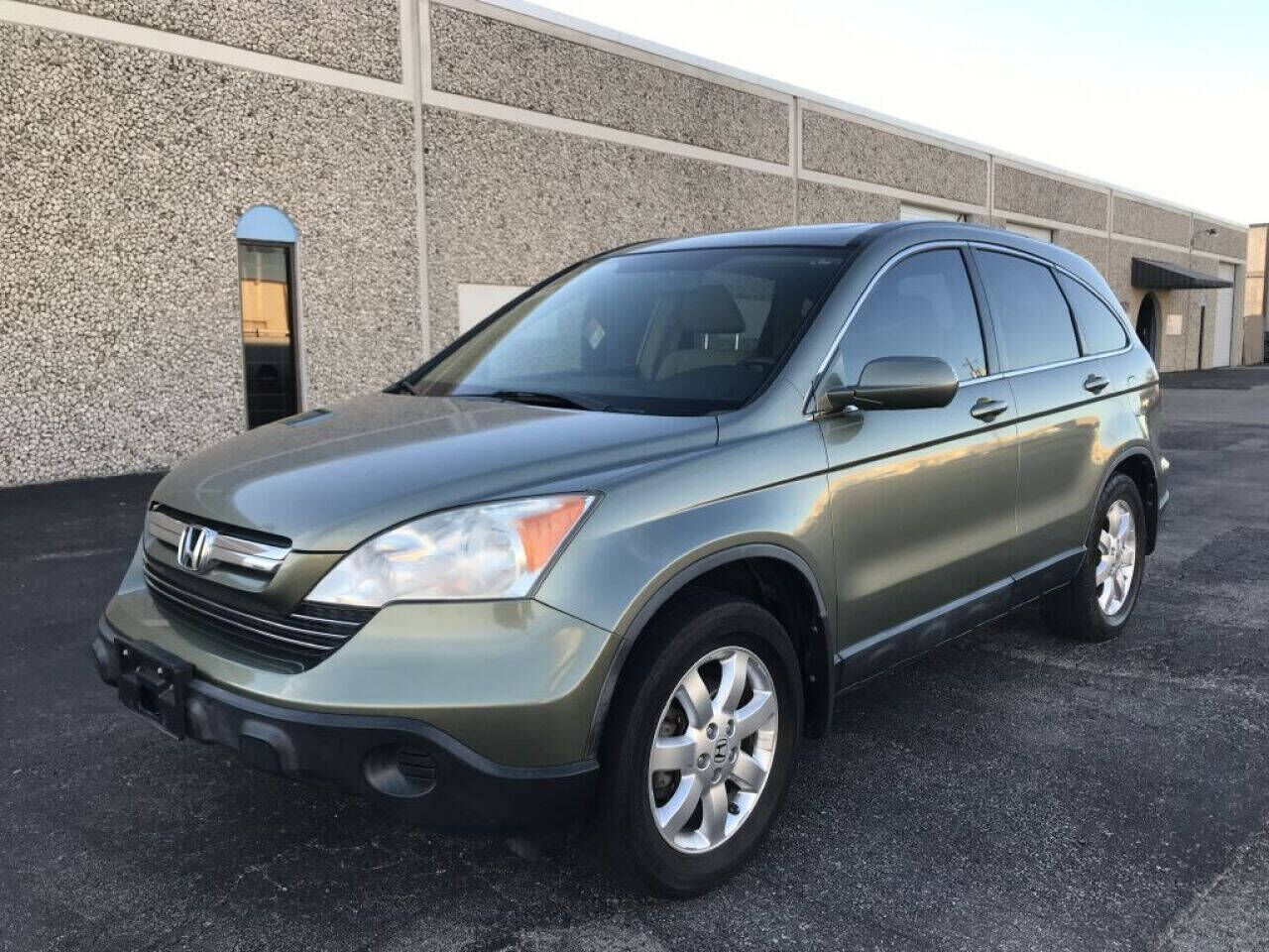 2008 HONDA CR-V