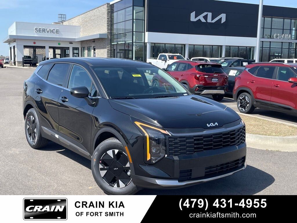 2026 KIA Sportage