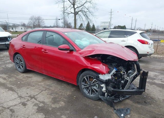2024 KIA Forte