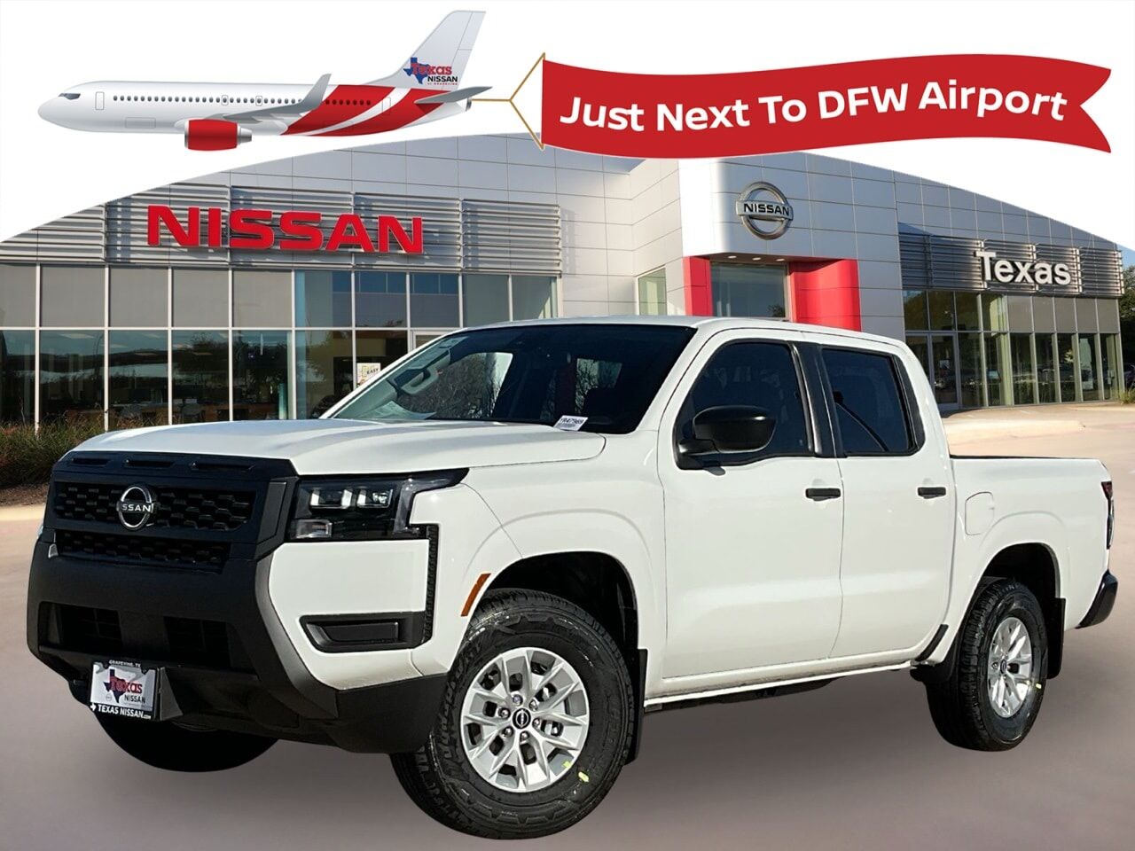 2026 NISSAN Frontier