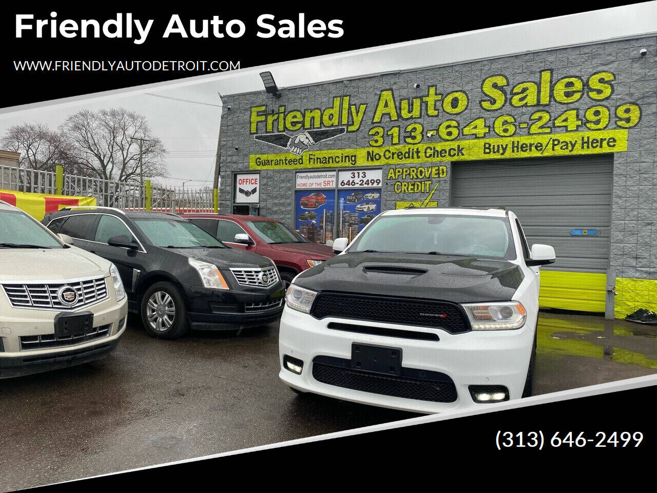 2015 DODGE Durango
