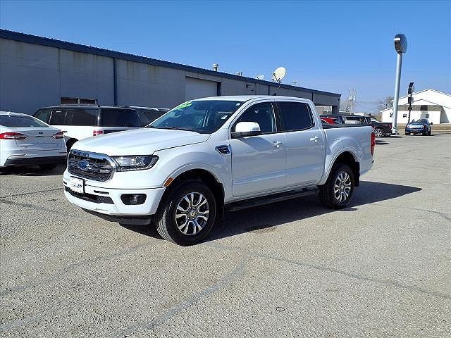 2023 FORD Ranger