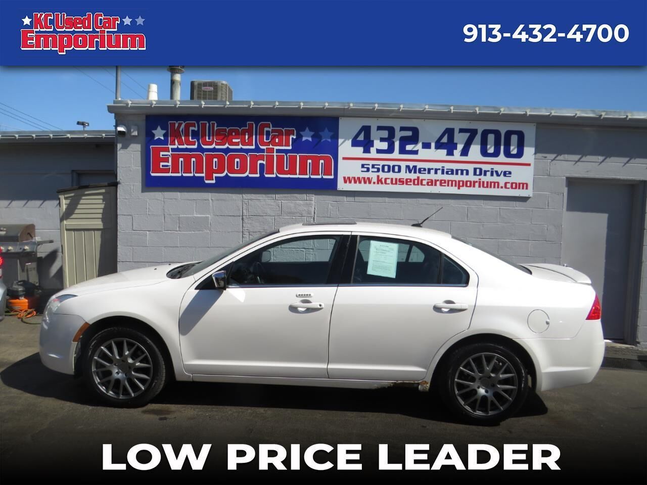 2011 MERCURY Milan
