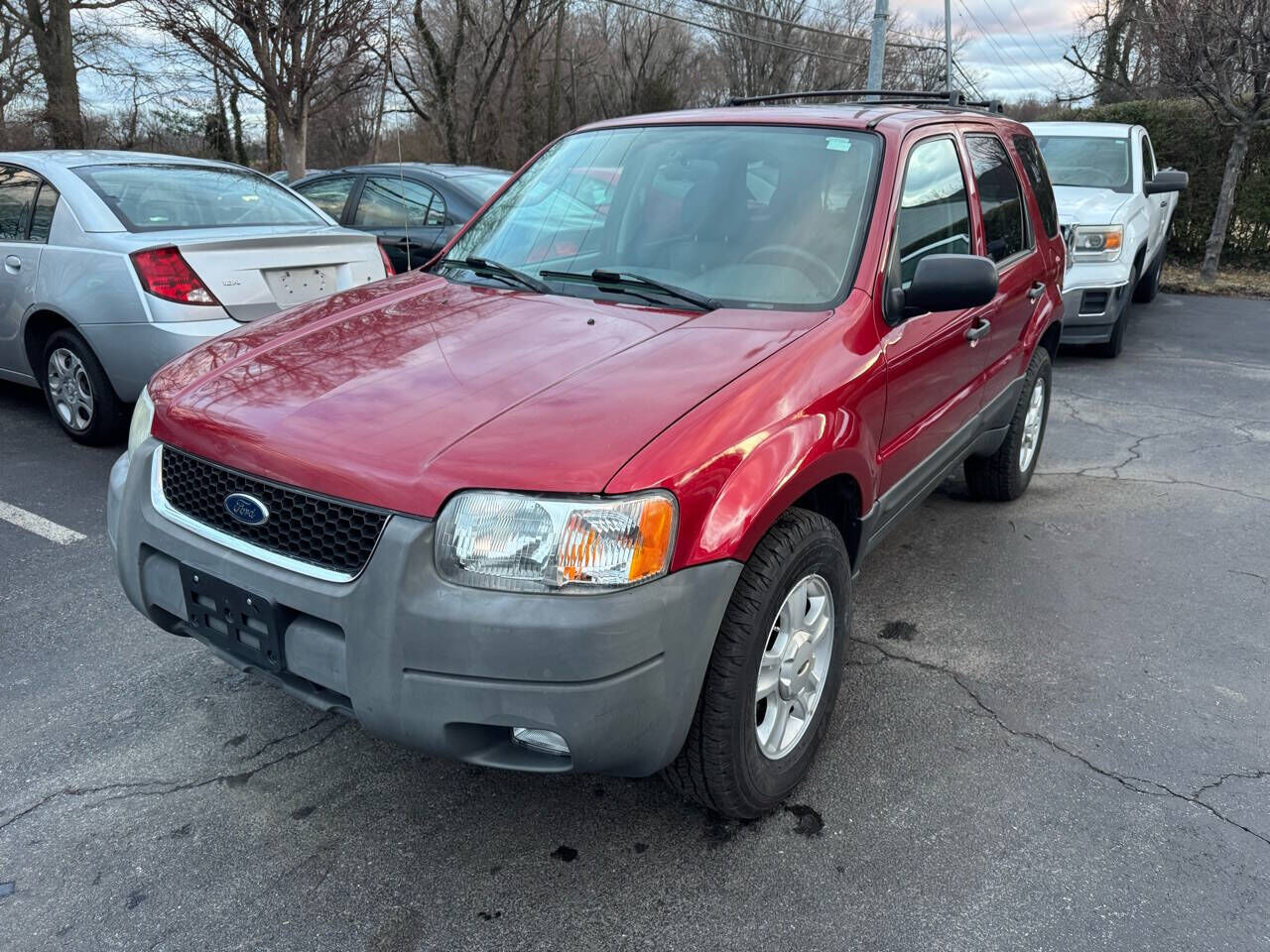 2003 FORD Escape
