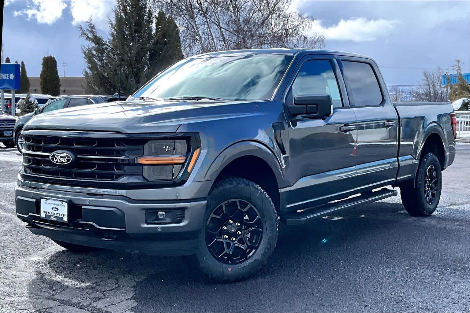 2026 FORD F-150