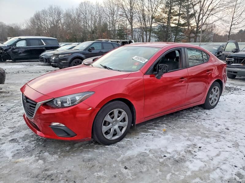 2014 MAZDA Mazda3
