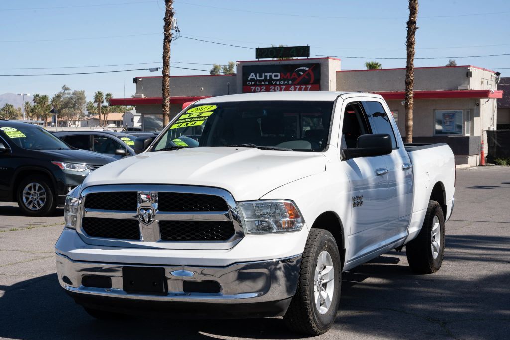 2013 RAM 1500