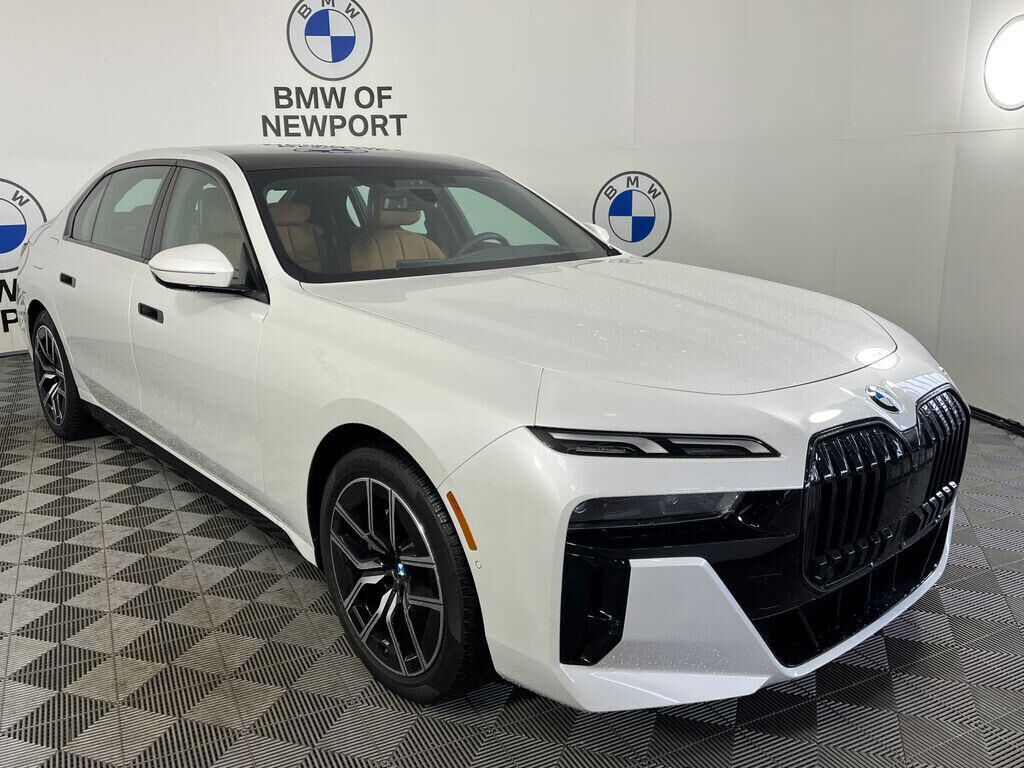 2025 BMW 7 Series