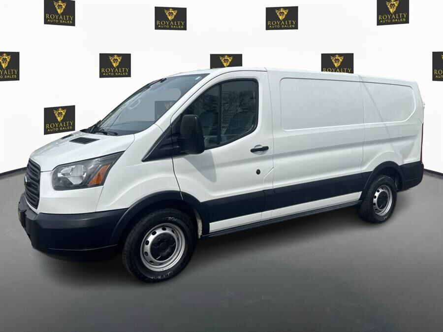 2017 FORD Transit