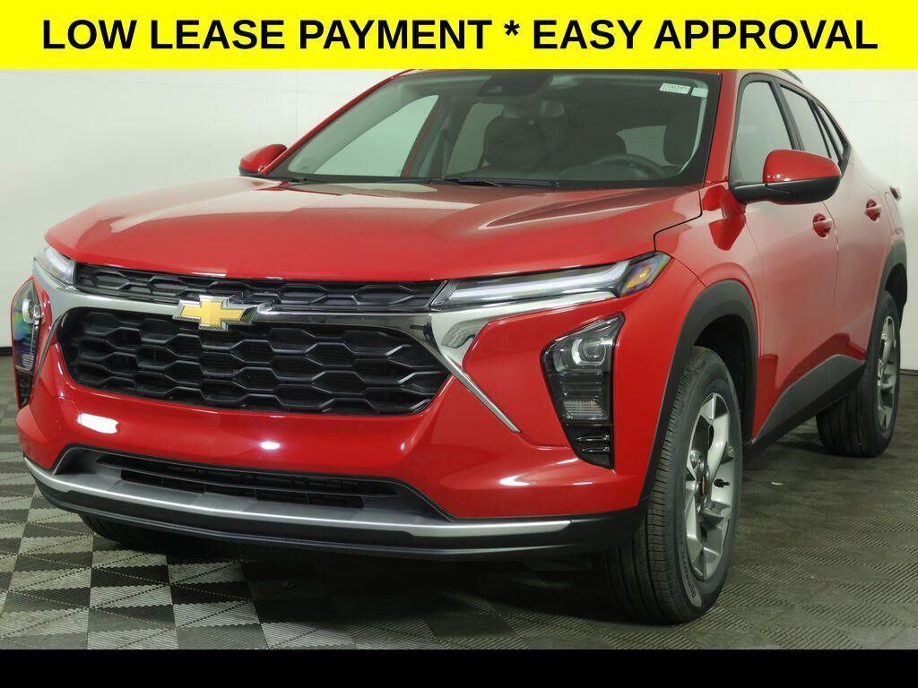 2026 CHEVROLET Trax
