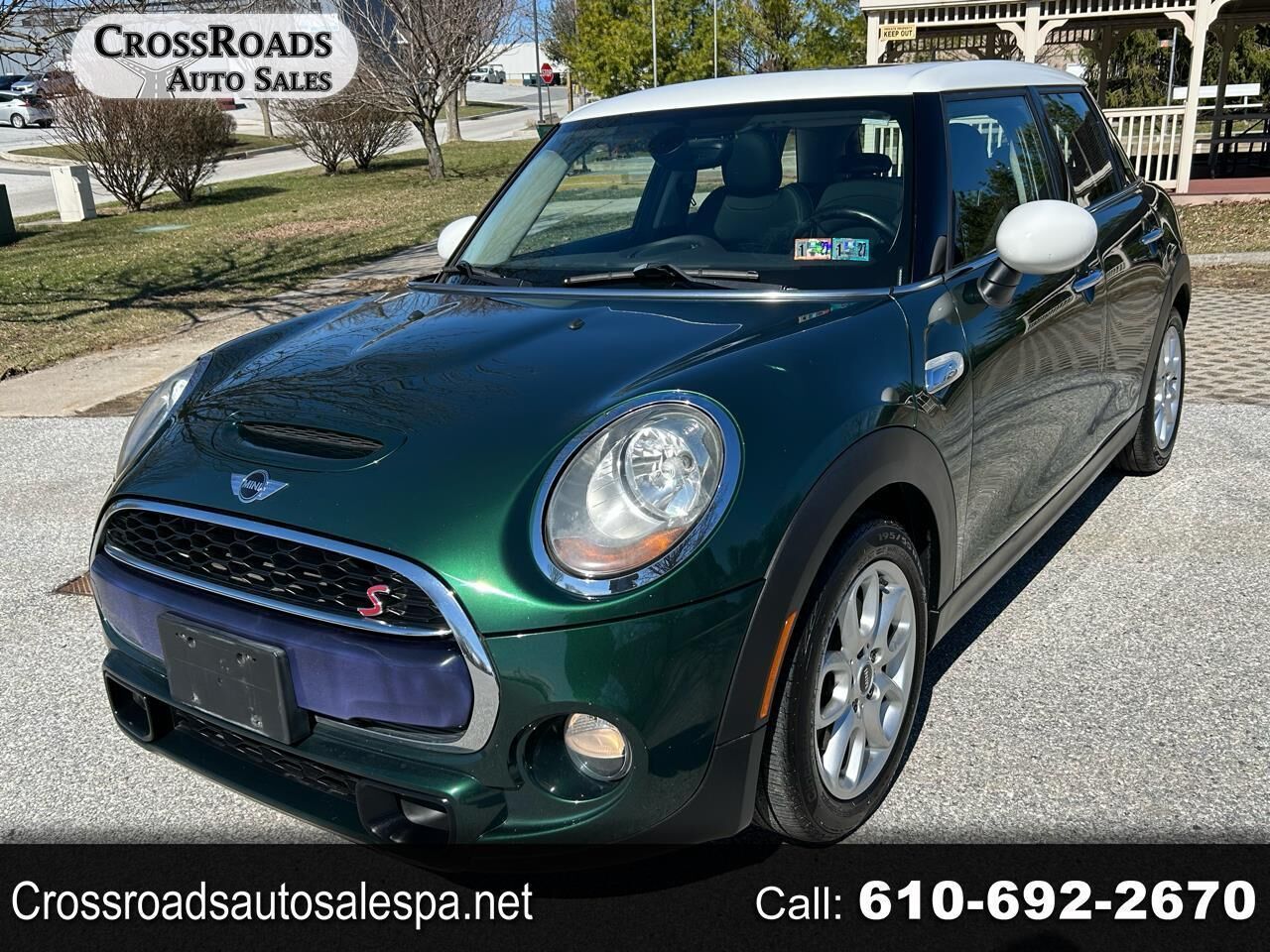 2017 MINI Hardtop