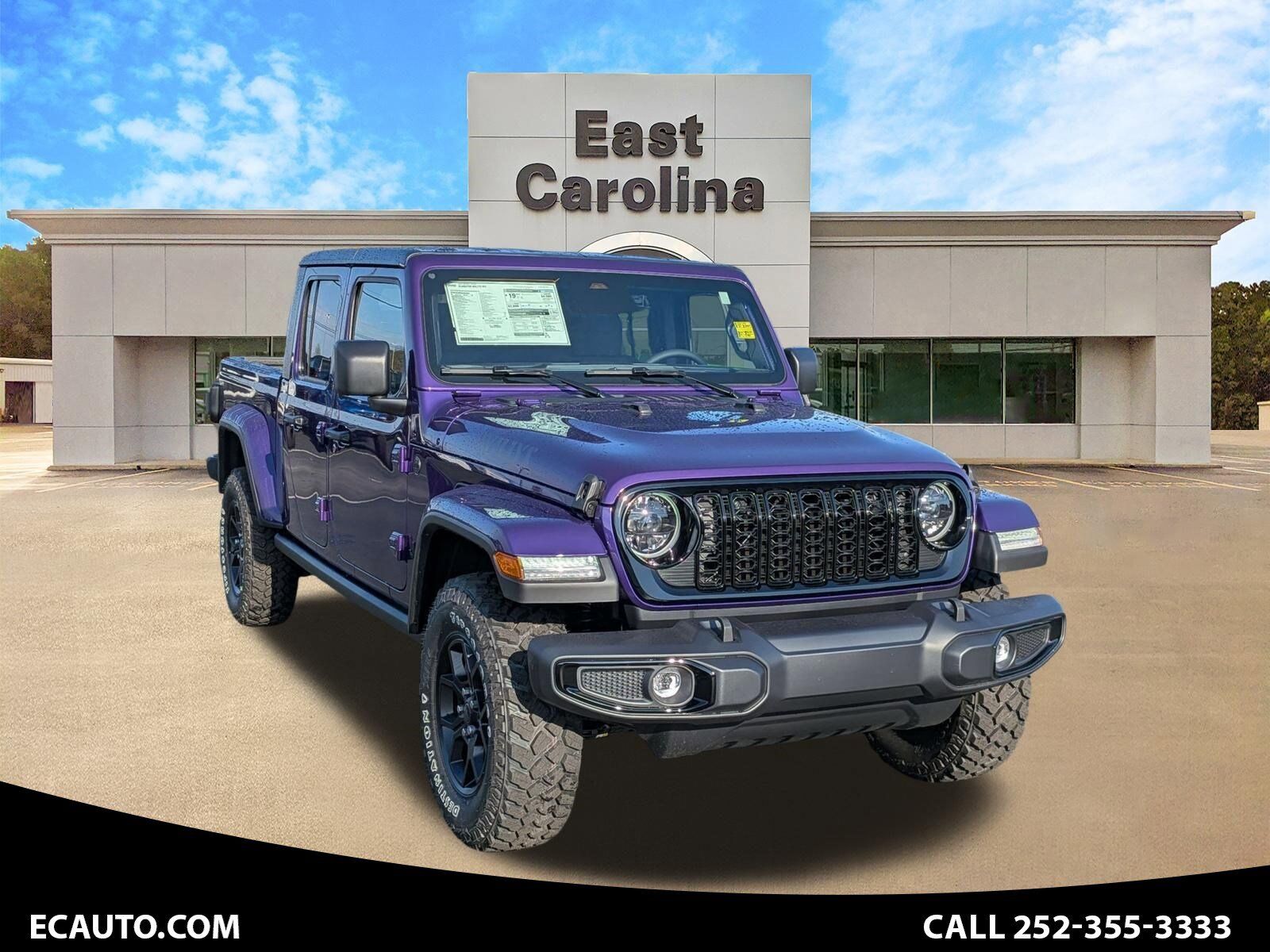 2026 JEEP Gladiator
