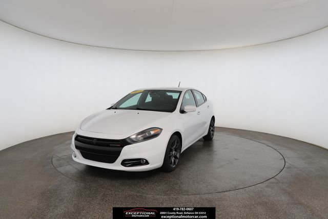 2016 DODGE Dart