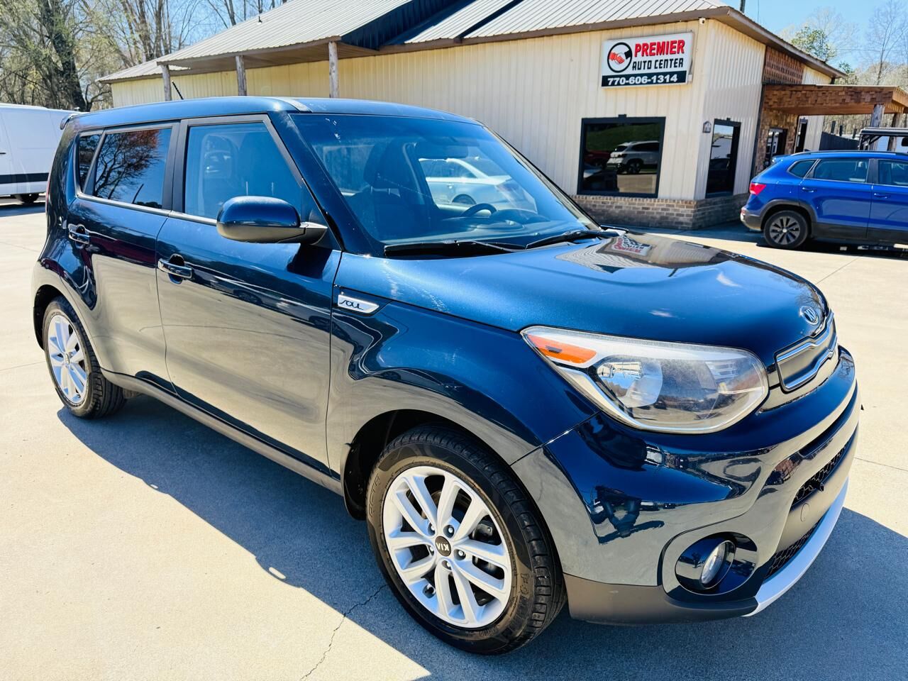 2019 KIA Soul