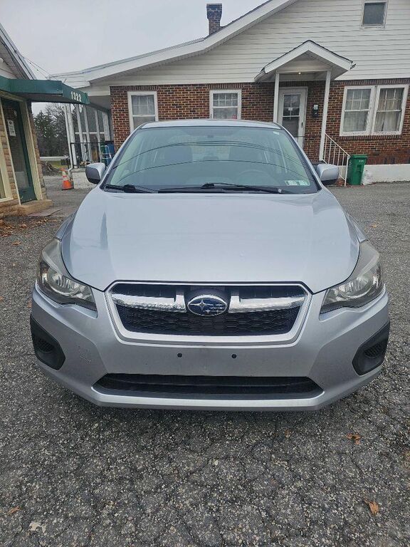 2013 SUBARU Impreza
