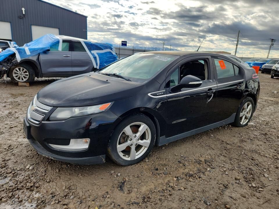 2012 CHEVROLET Volt