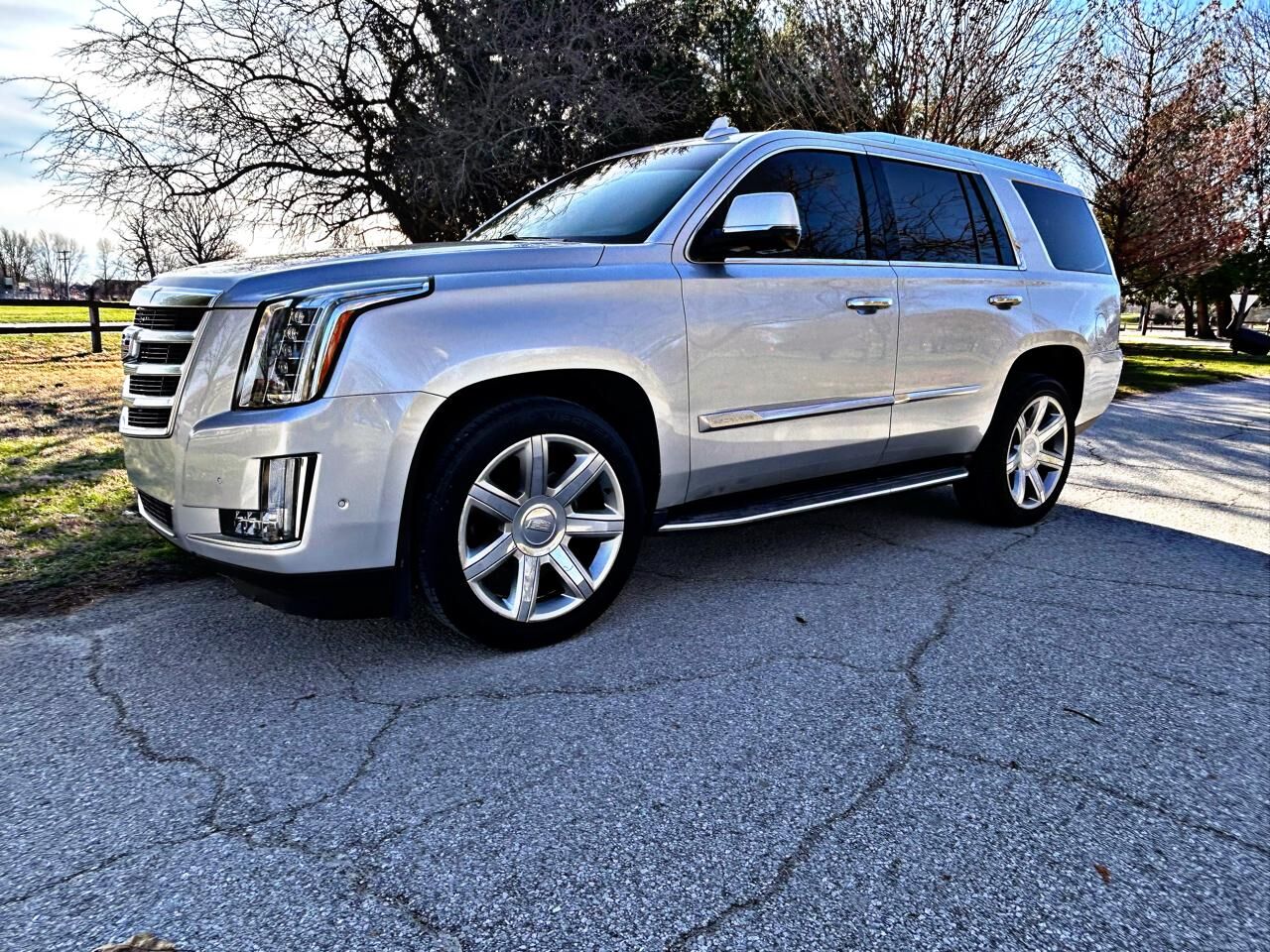 2019 CADILLAC Escalade