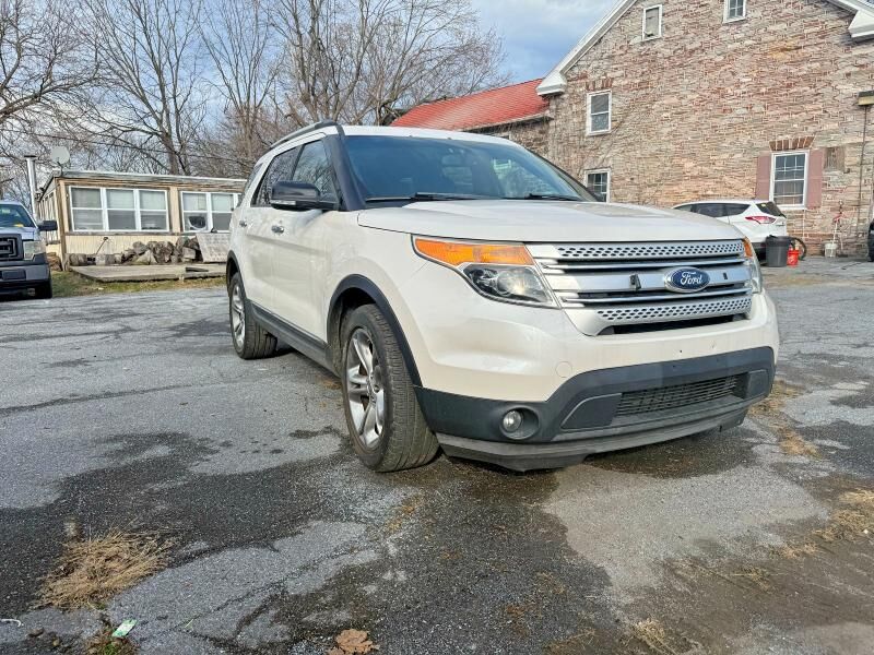 2014 FORD Explorer