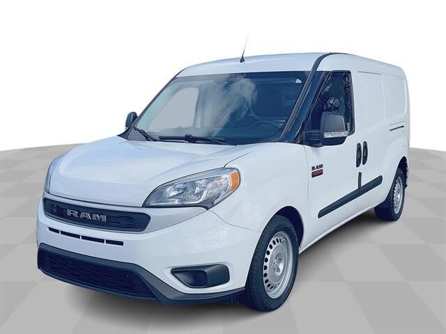 2022 RAM Promaster City