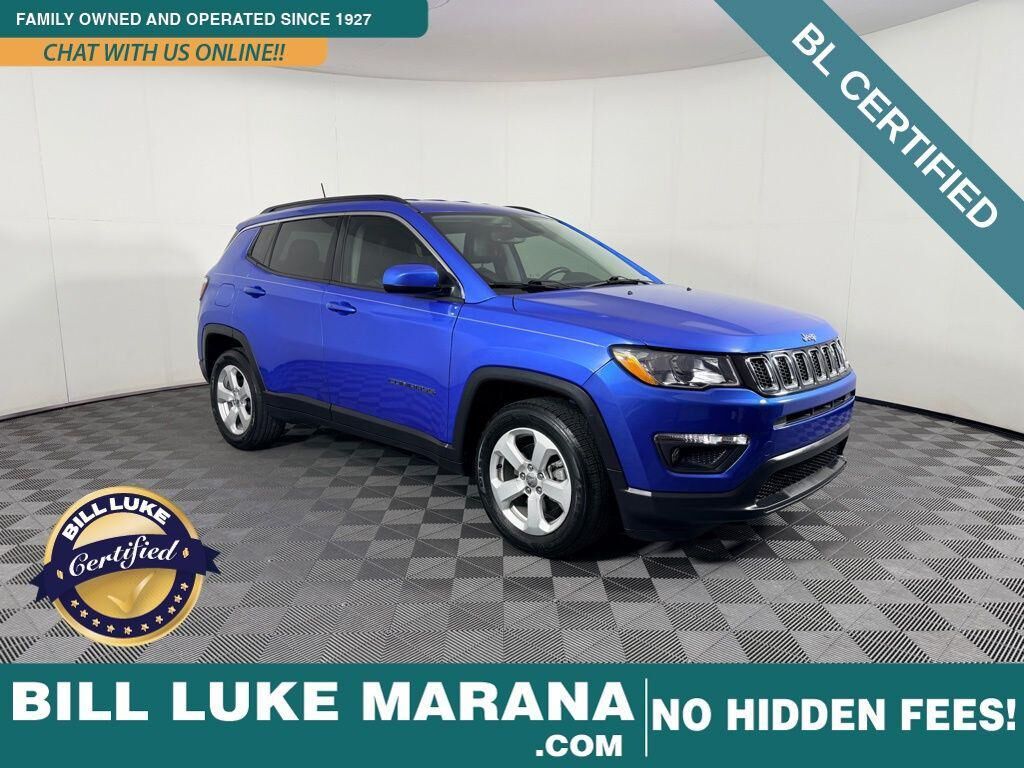 2021 JEEP Compass