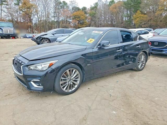 2018 INFINITI Q50