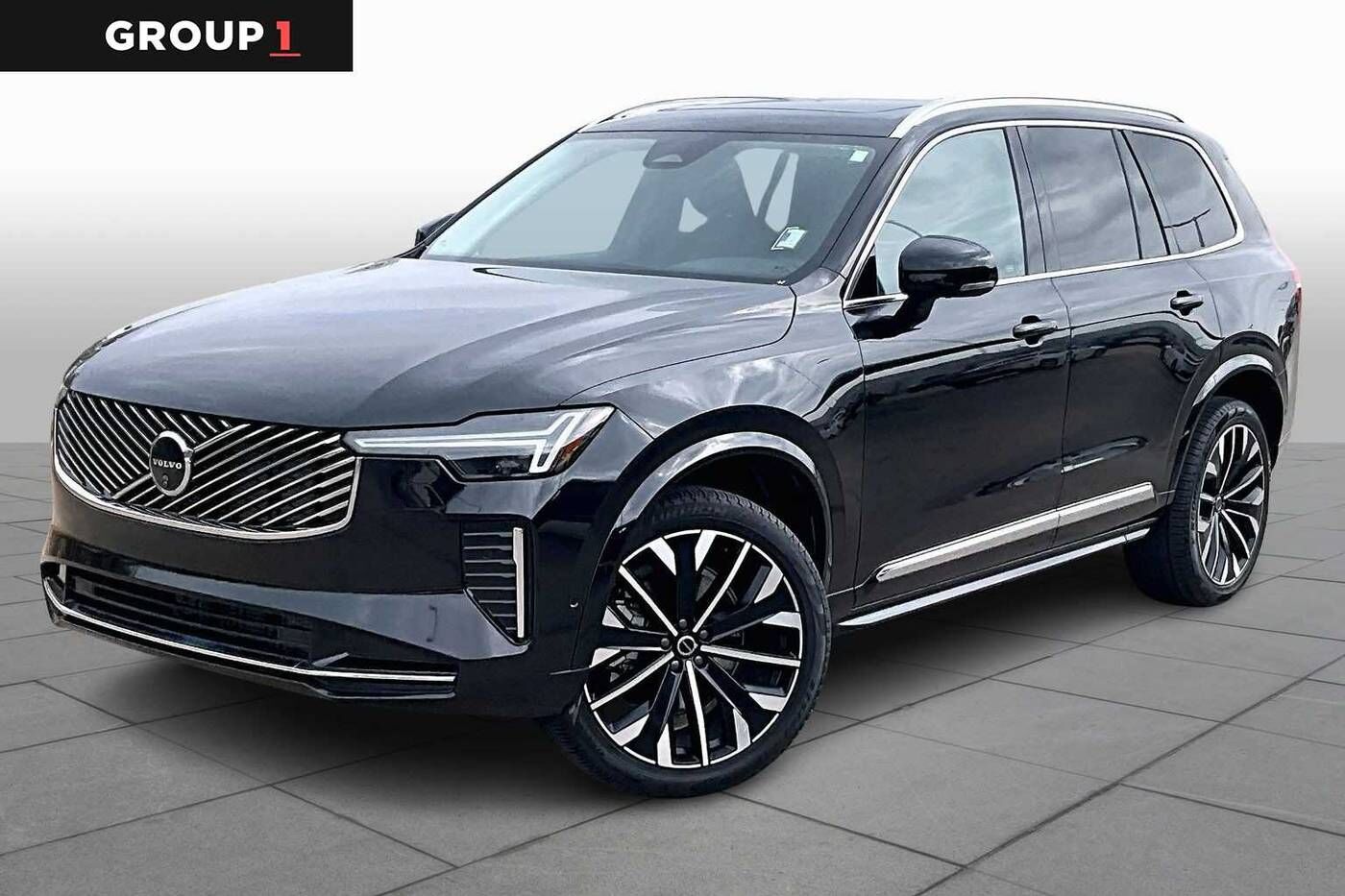 2025 VOLVO XC90