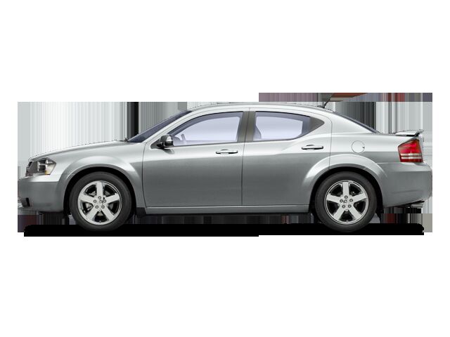 2010 DODGE Avenger