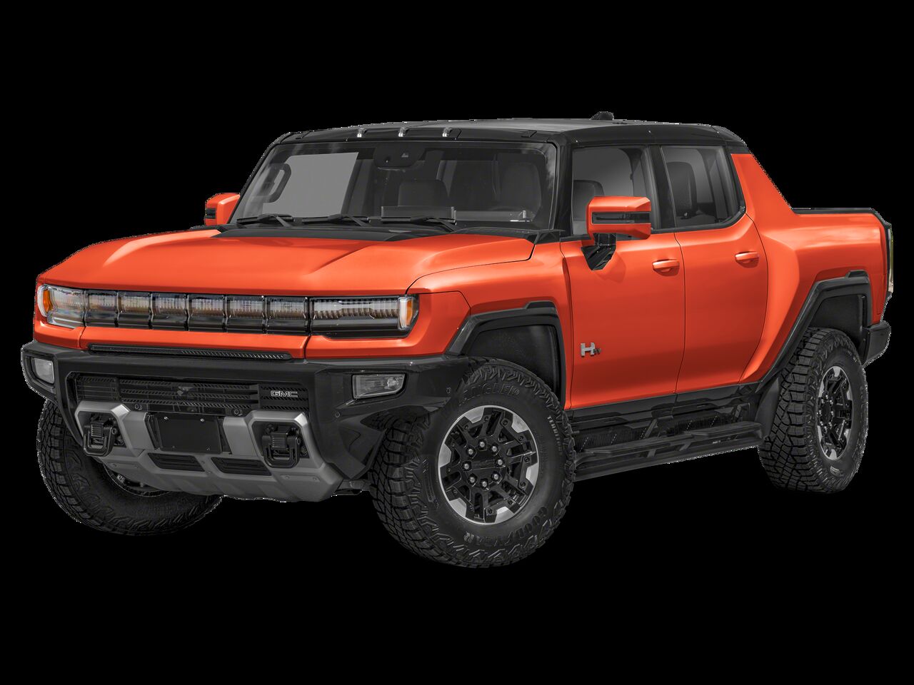 2024 GMC Hummer EV Pickup