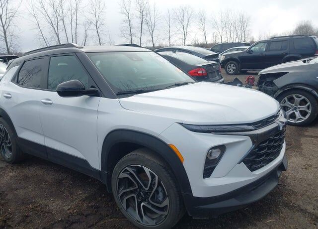 2024 CHEVROLET Trailblazer