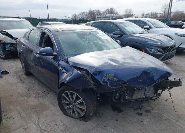 2019 KIA Optima