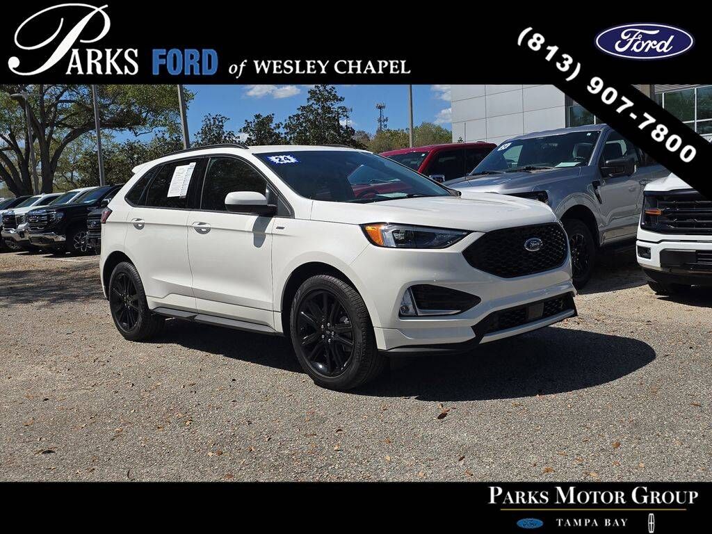 2024 FORD Edge
