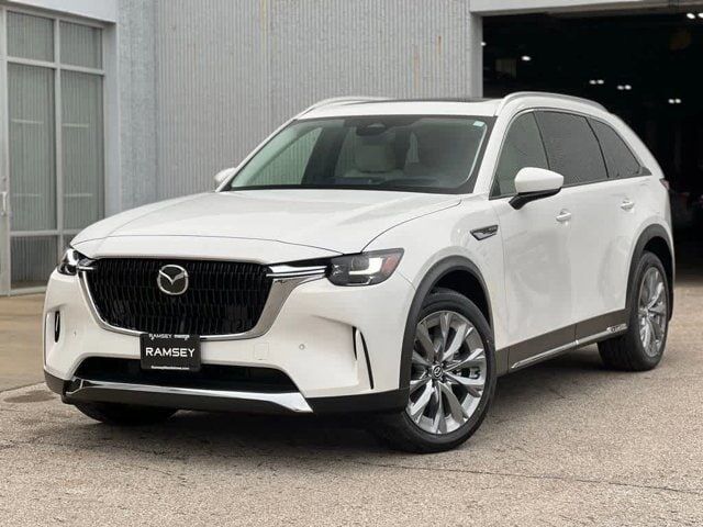 2026 MAZDA CX-90