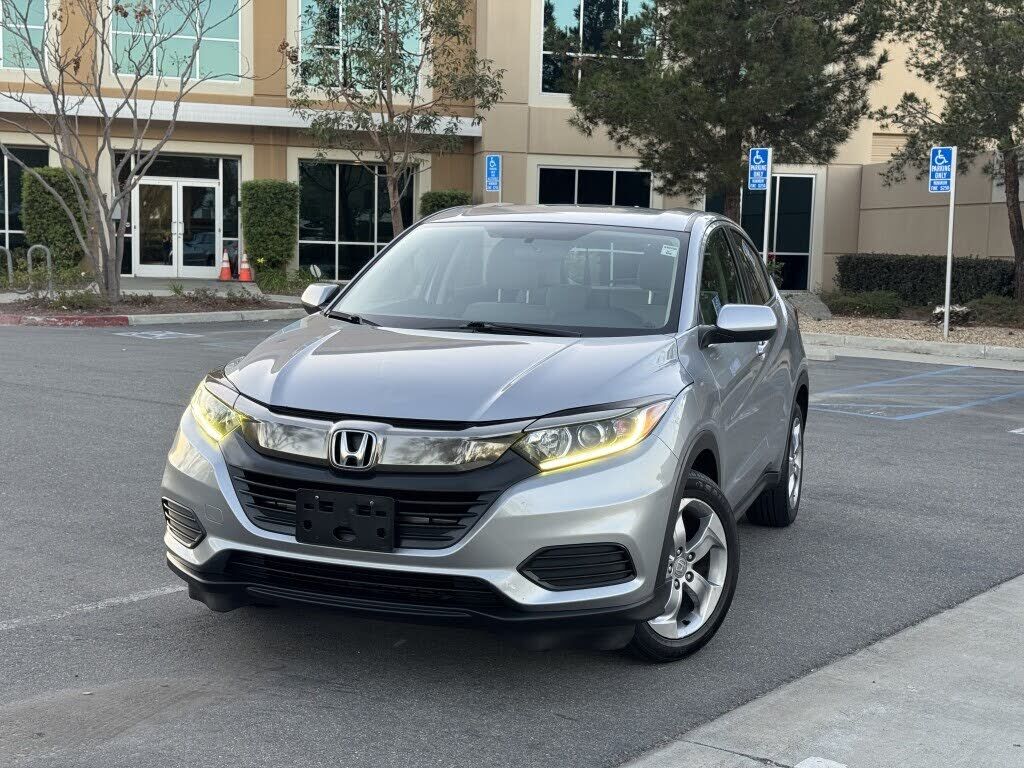 2019 HONDA HR-V
