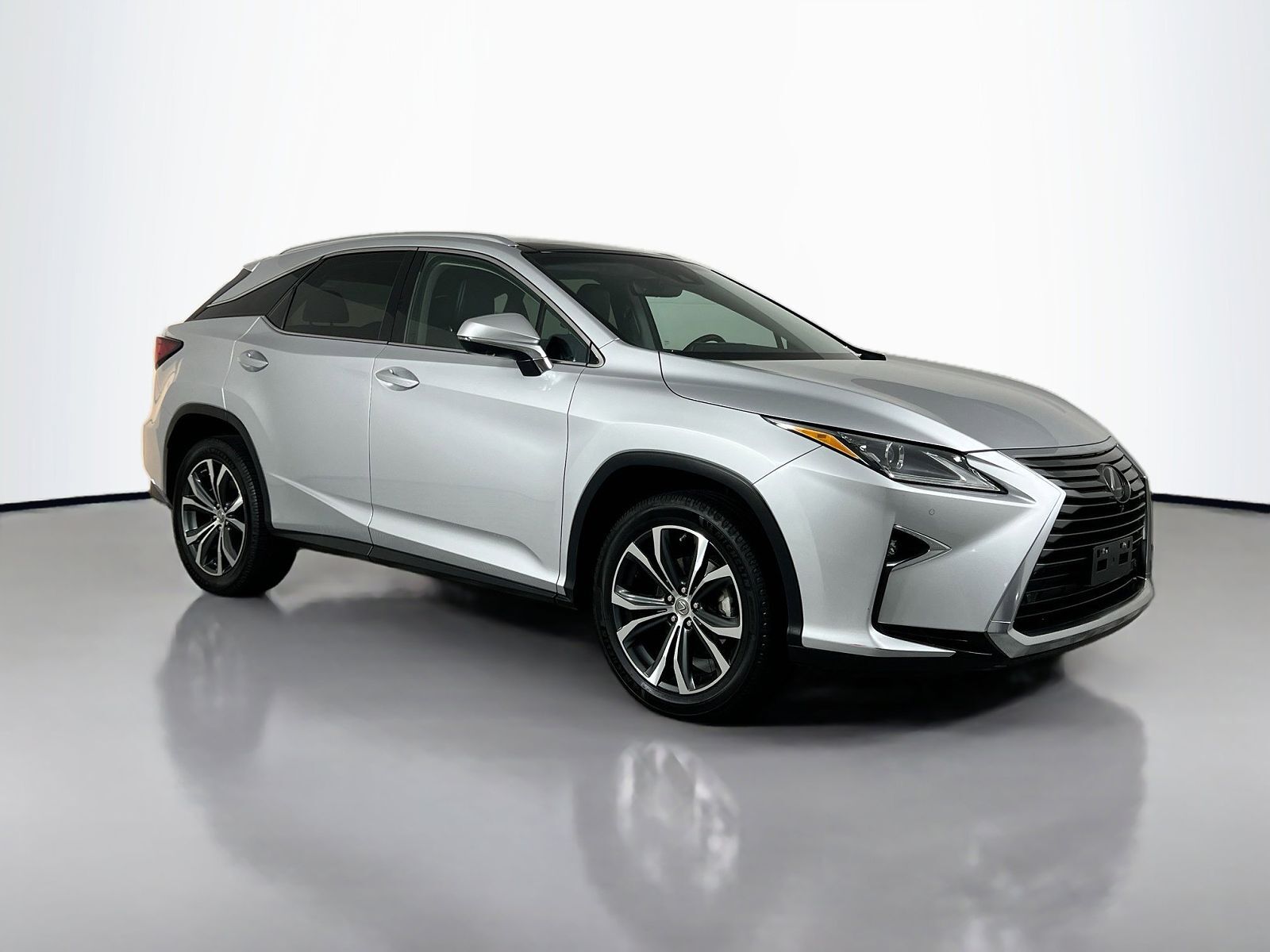 2016 LEXUS RX