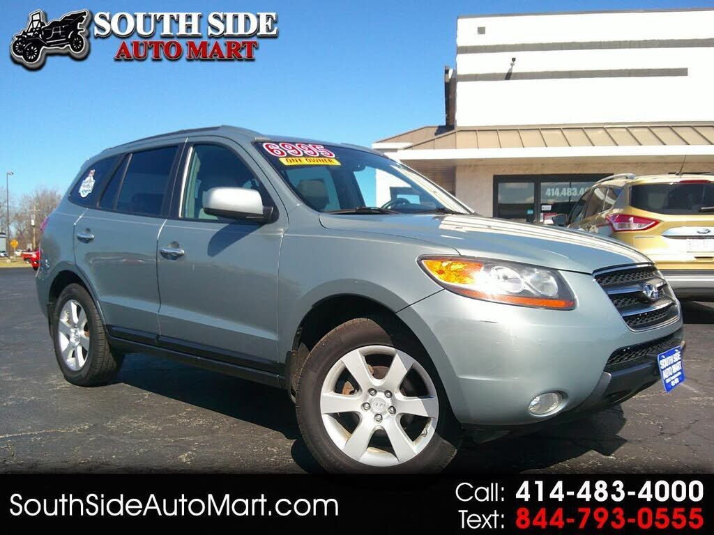 2007 HYUNDAI Santa Fe