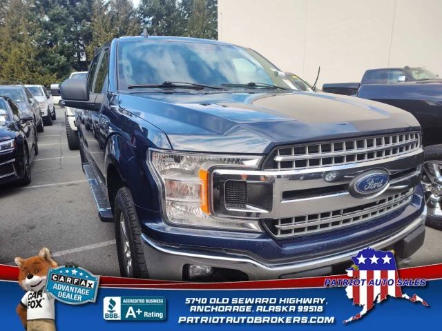 2019 FORD F-150