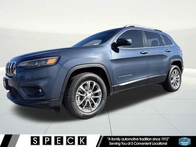 2021 JEEP Cherokee