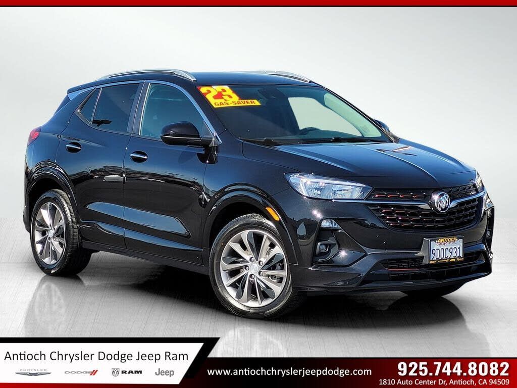2023 BUICK Encore GX