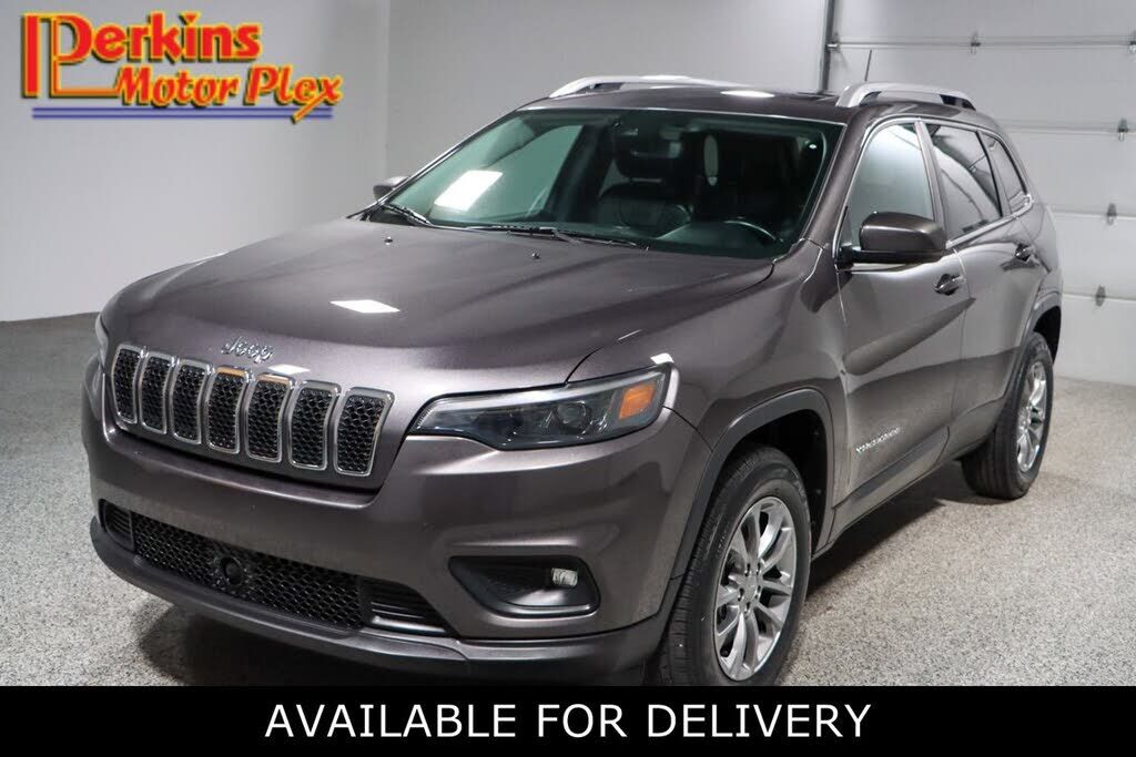 2021 JEEP Cherokee