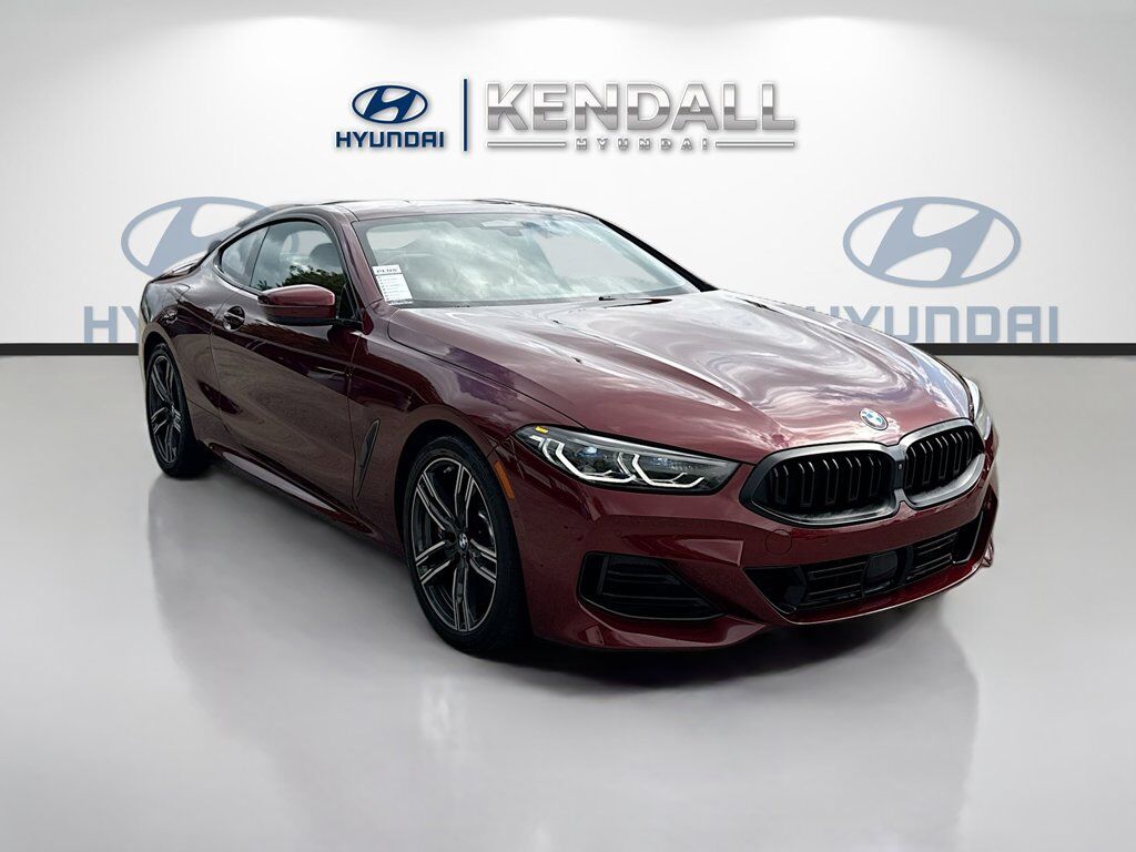 2023 BMW 8 Series