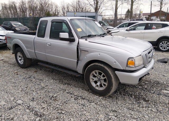 2011 FORD Ranger
