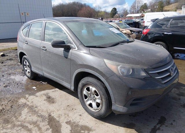 2013 HONDA CR-V
