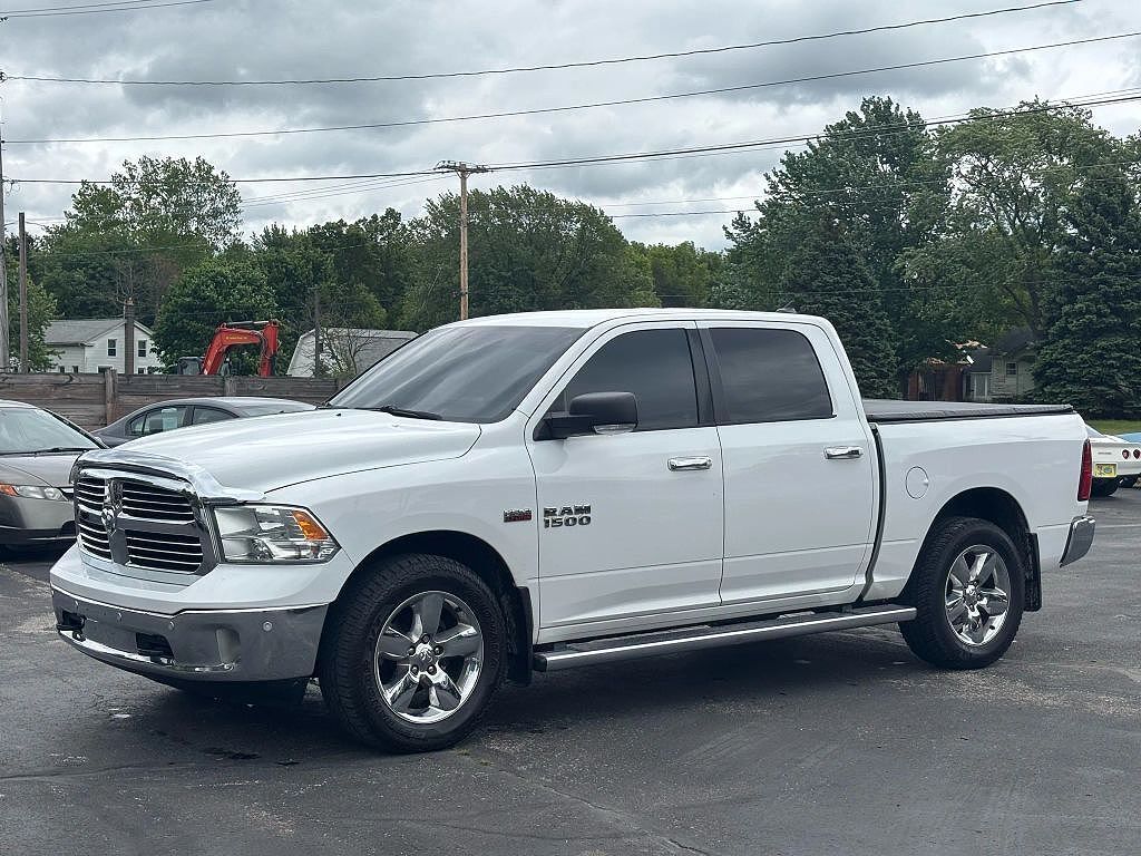 2014 RAM 1500