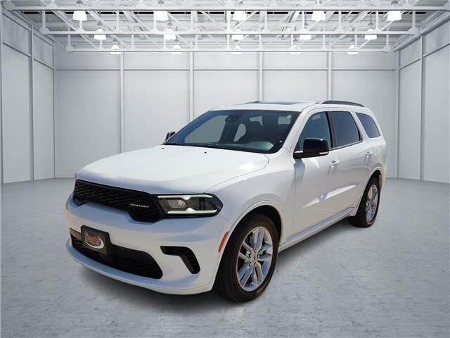 2024 DODGE Durango